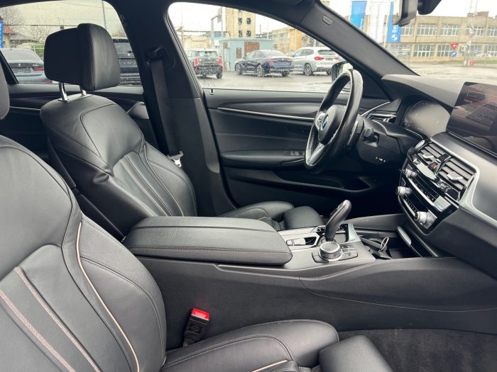 BMW Seria 5, 520D XDRIVE, 2022, 95117 km