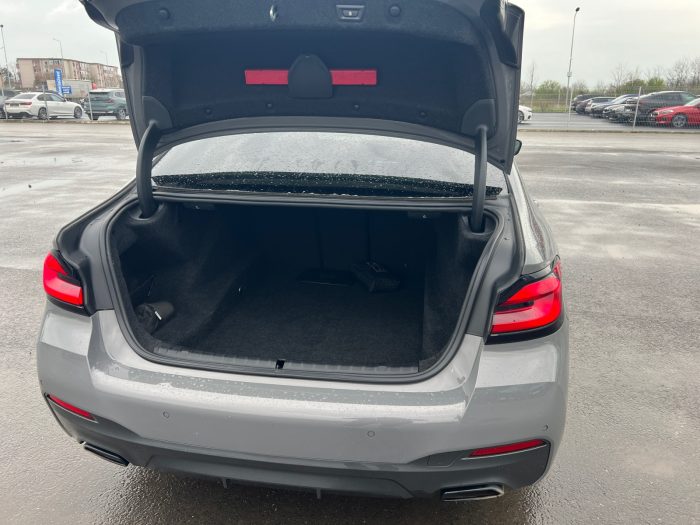 BMW Seria 5, 520D XDRIVE, 2022, 95117 km