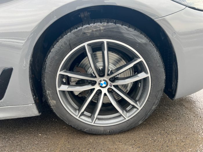 BMW Seria 5, 520D XDRIVE, 2022, 95117 km