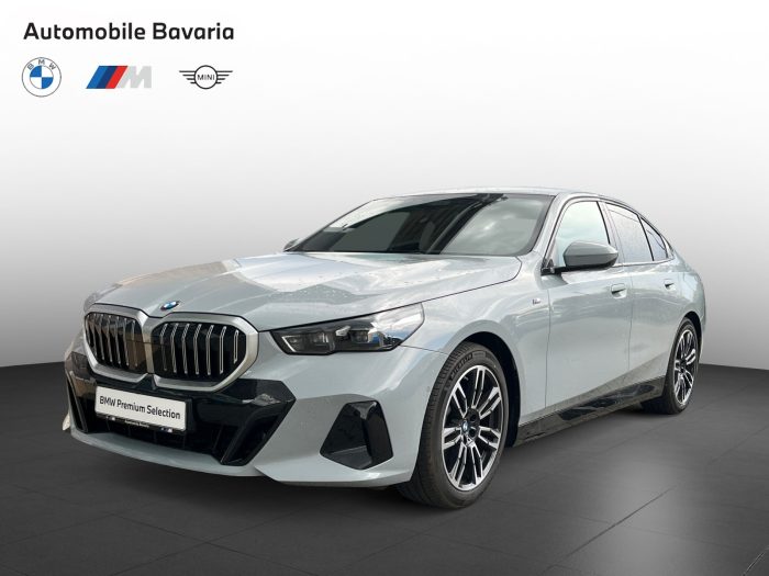 BMW Seria 5, 520D XDRIVE, 2023, 5500 km