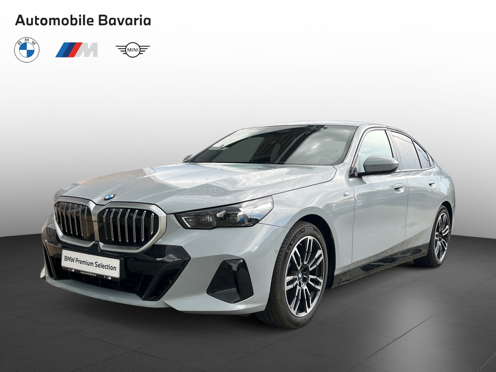 BMW Seria 5, 520D XDRIVE, 2023, 5500 km