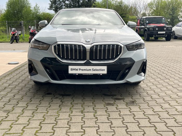BMW Seria 5, 520D XDRIVE, 2023, 5500 km
