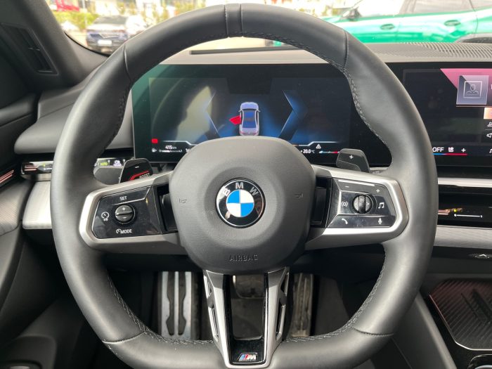 BMW Seria 5, 520D XDRIVE, 2023, 5500 km