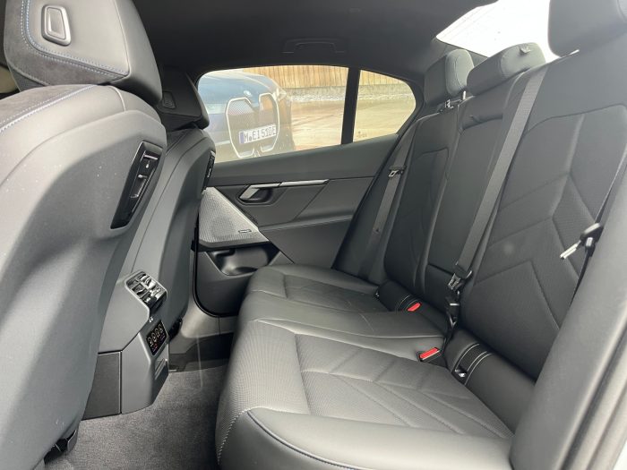 BMW Seria 5, 520D XDRIVE, 2023, 5500 km