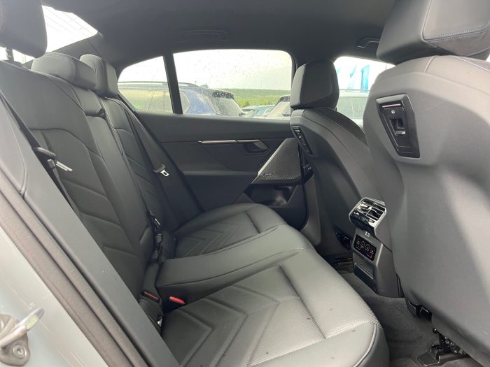 BMW Seria 5, 520D XDRIVE, 2023, 5500 km
