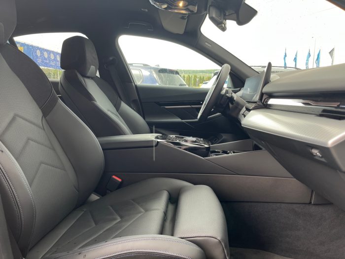 BMW Seria 5, 520D XDRIVE, 2023, 5500 km