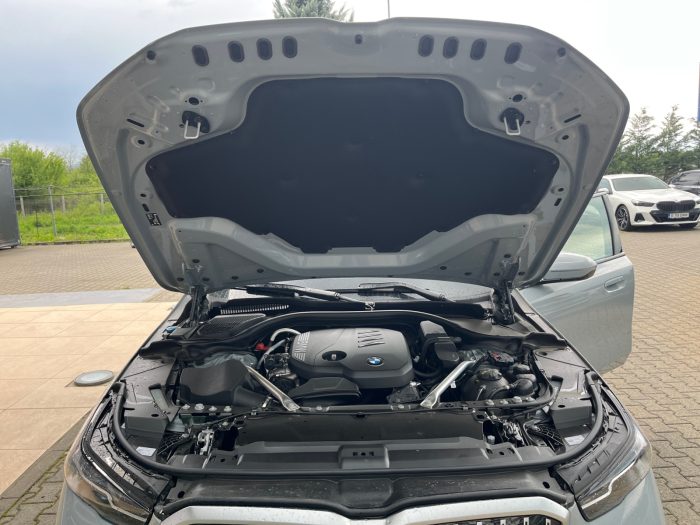 BMW Seria 5, 520D XDRIVE, 2023, 5500 km