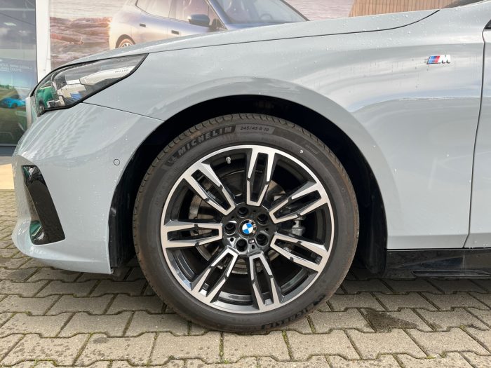 BMW Seria 5, 520D XDRIVE, 2023, 5500 km