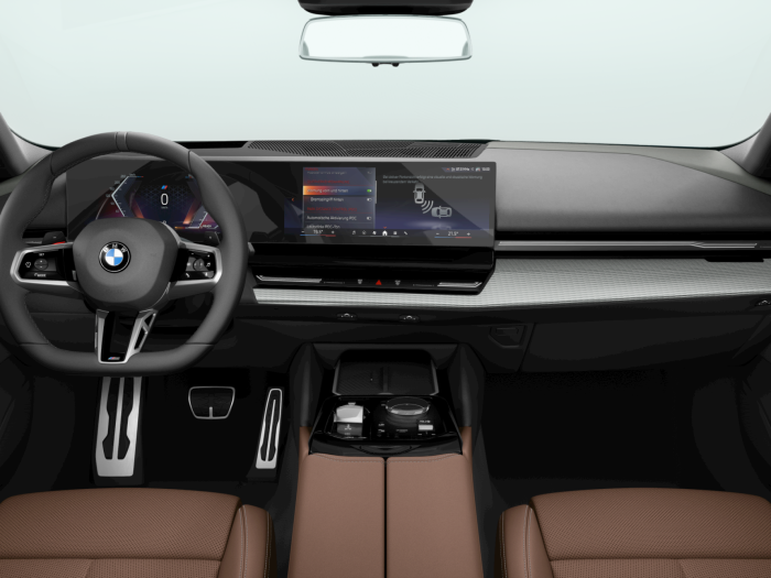 BMW Seria 5, 520D XDRIVE, 2024, 19000 km
