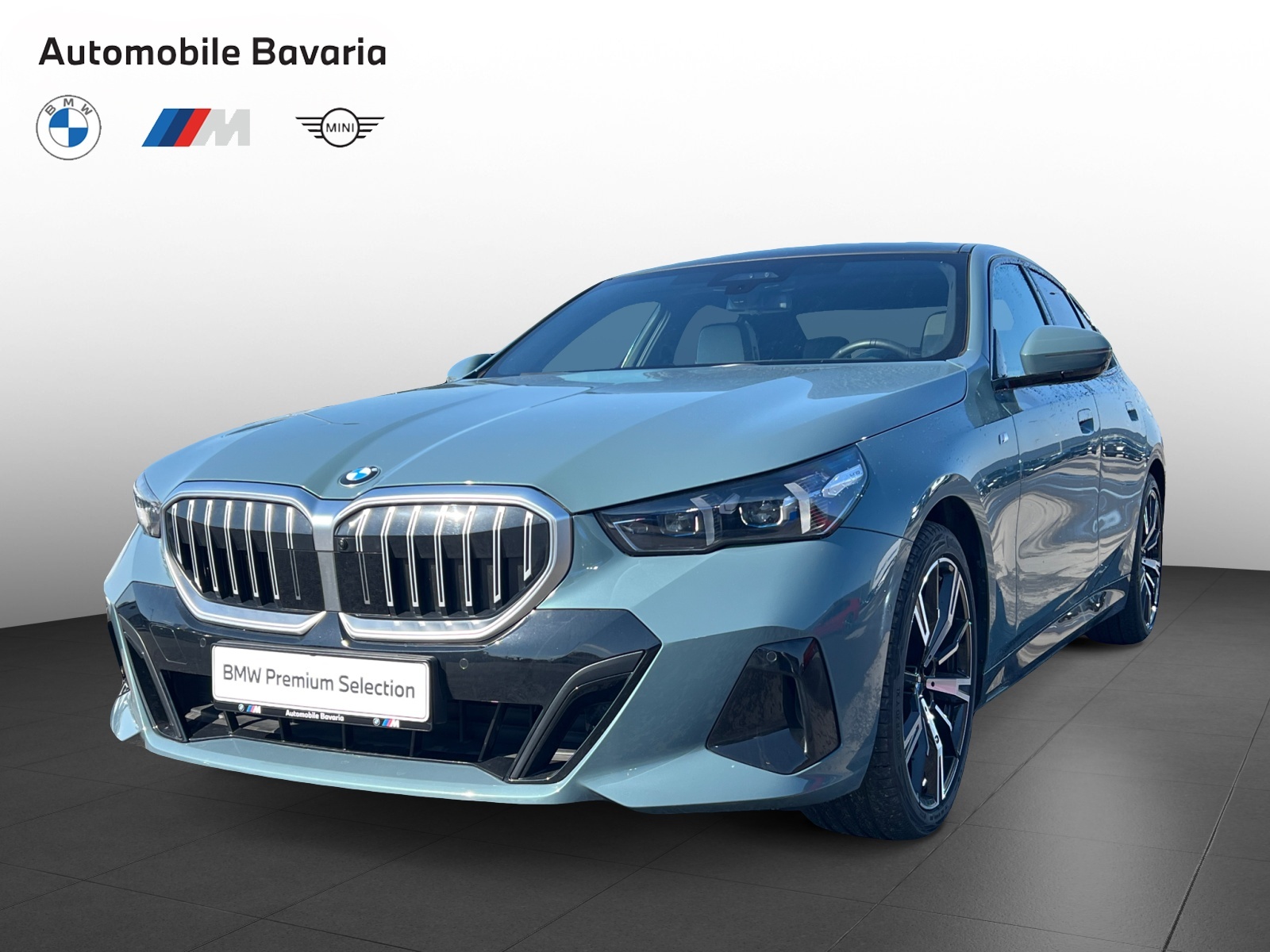 BMW Seria 5, 520D XDRIVE, 2024, 24900 km