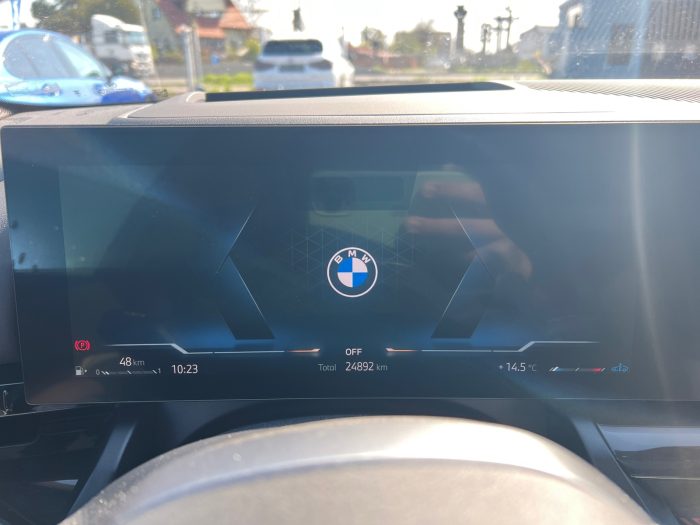BMW Seria 5, 520D XDRIVE, 2024, 24900 km
