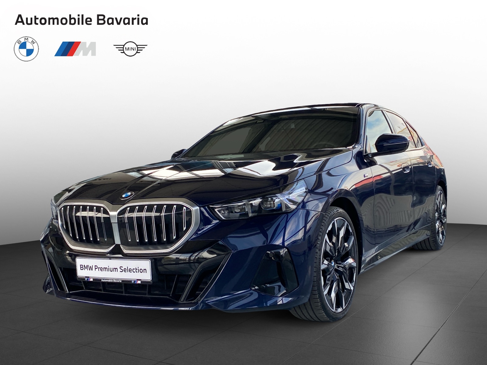 BMW Seria 5, 520D XDRIVE, 2024, 27700 km