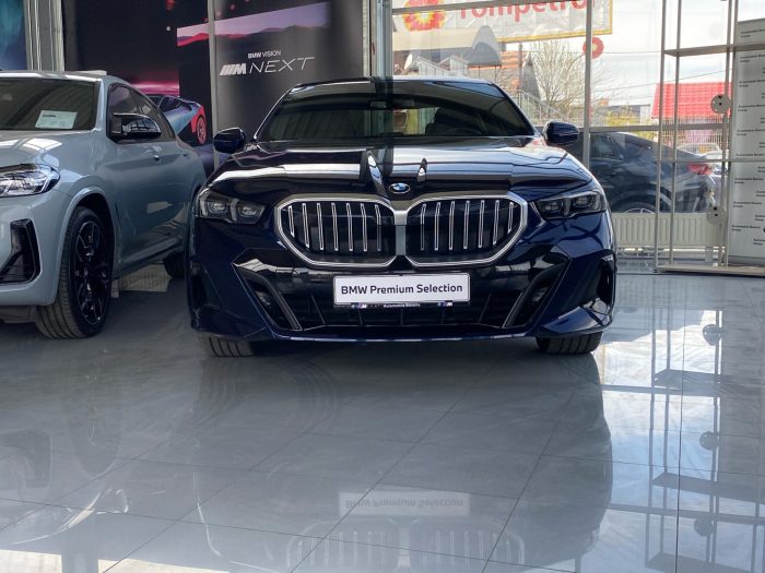 BMW Seria 5, 520D XDRIVE, 2024, 27700 km