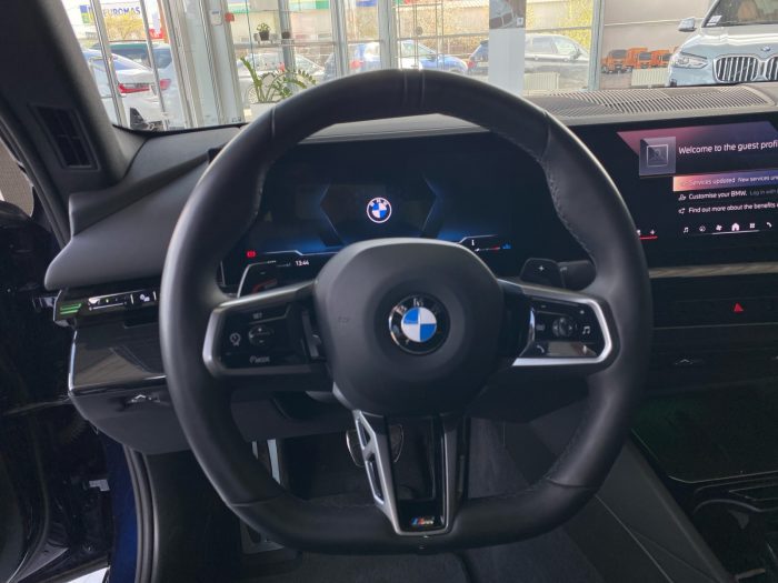 BMW Seria 5, 520D XDRIVE, 2024, 27700 km