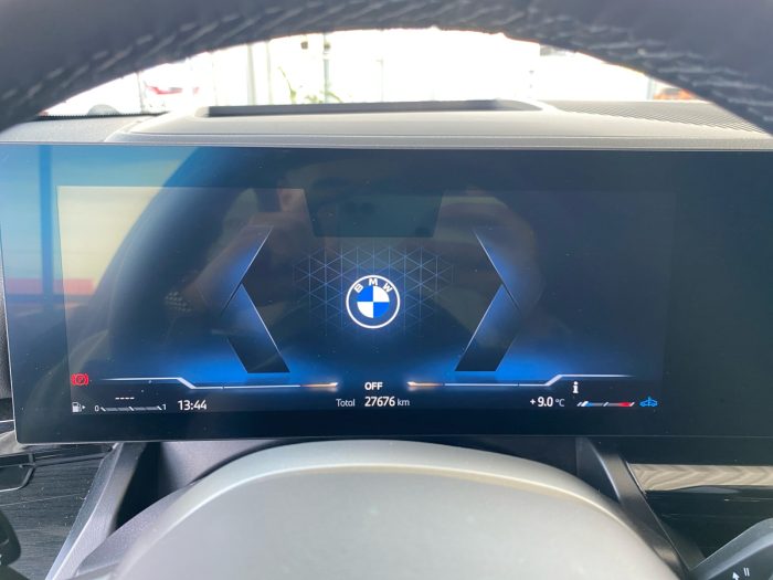 BMW Seria 5, 520D XDRIVE, 2024, 27700 km