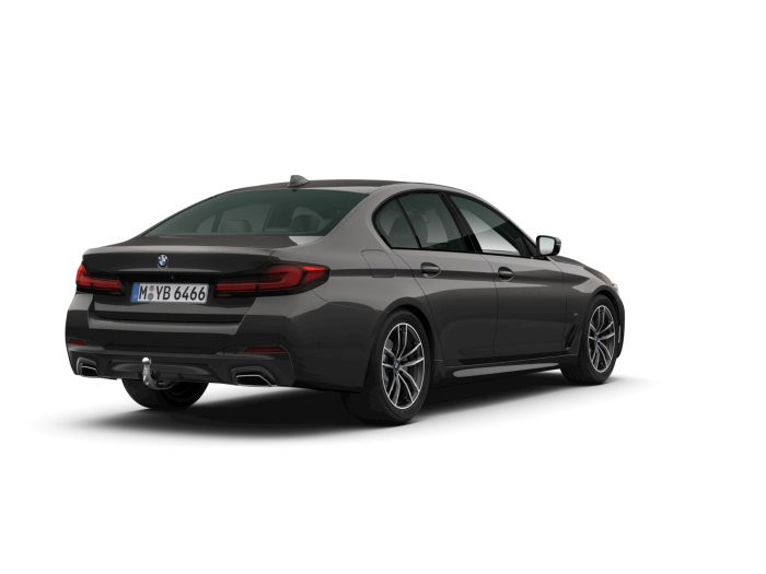 BMW Seria 5, 520D, 2021, 52000 km