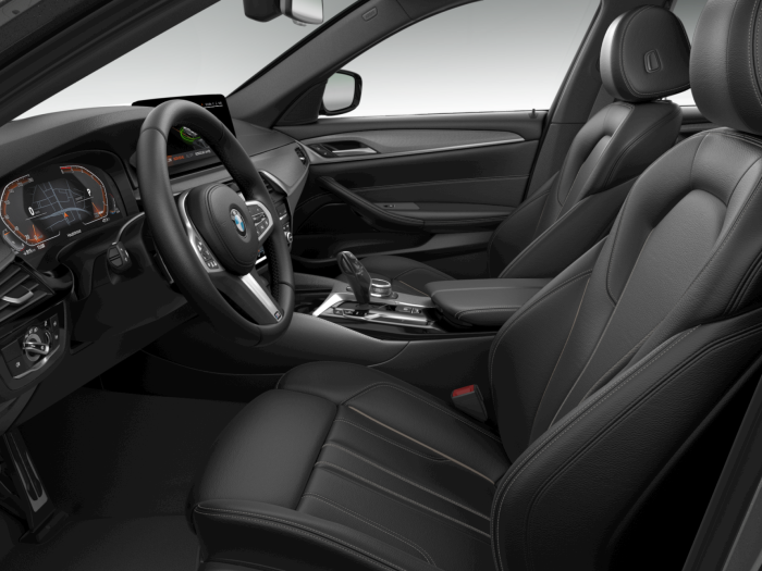 BMW Seria 5, 520D, 2021, 52000 km