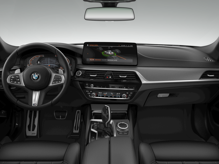 BMW Seria 5, 520D, 2021, 52000 km