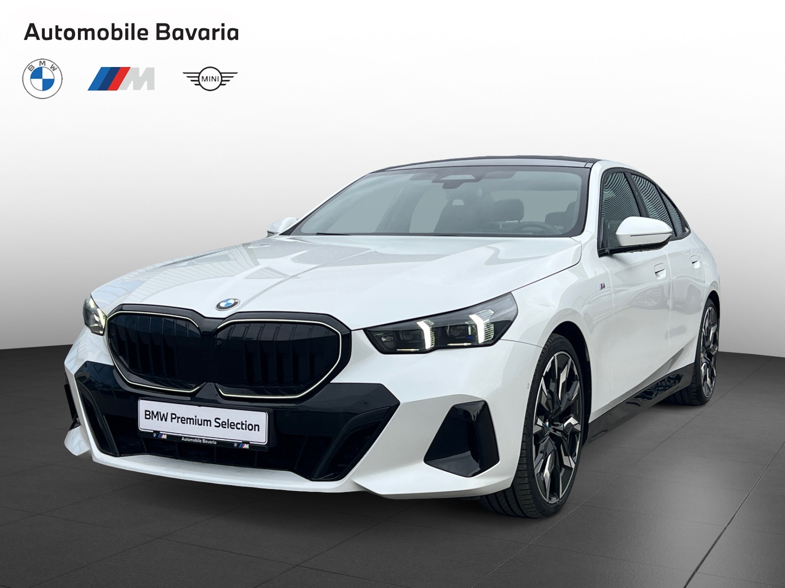 BMW Seria 5, 520D, 2023, 19400 km