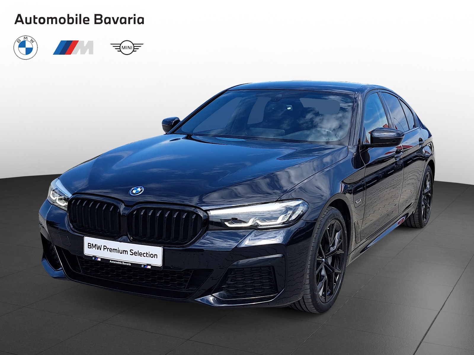 BMW Seria 5, 520E, 2022, 32805 km
