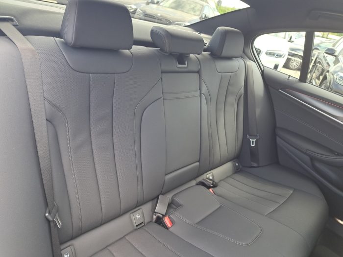 BMW Seria 5, 520E, 2022, 32805 km