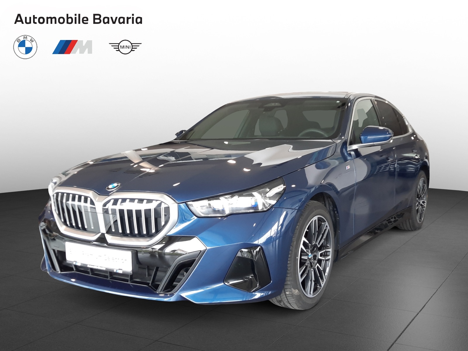 BMW Seria 5, 520I, 2024, 30200 km