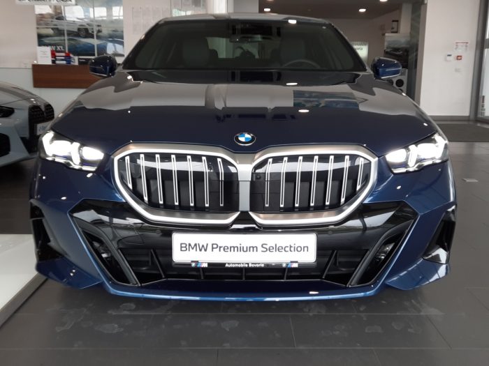 BMW Seria 5, 520I, 2024, 30200 km