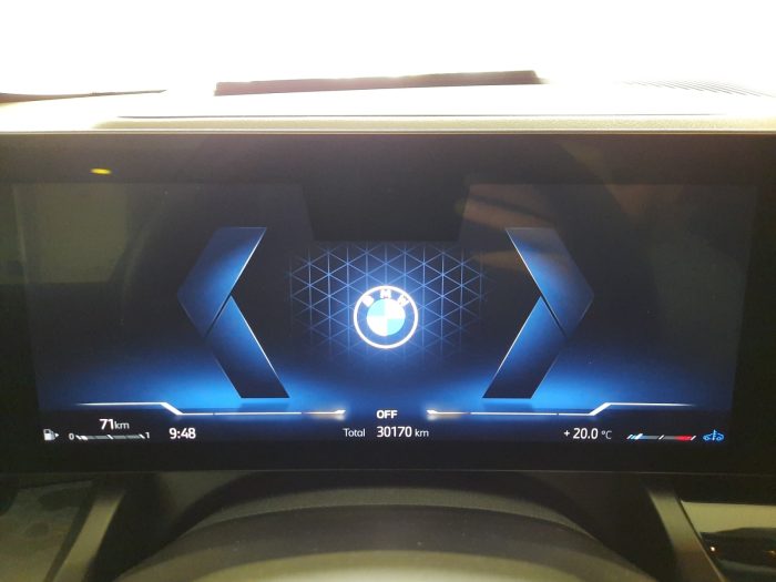 BMW Seria 5, 520I, 2024, 30200 km
