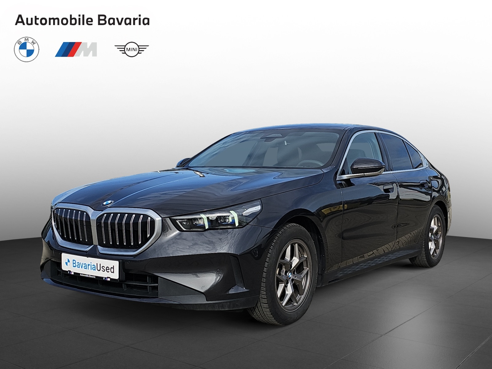BMW Seria 5, 520I, 2024, 36689 km