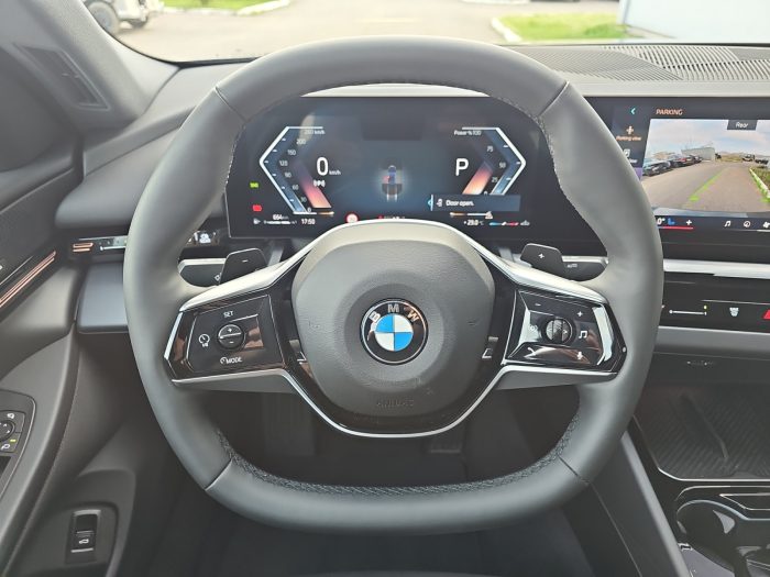 BMW Seria 5, 520I, 2024, 36689 km