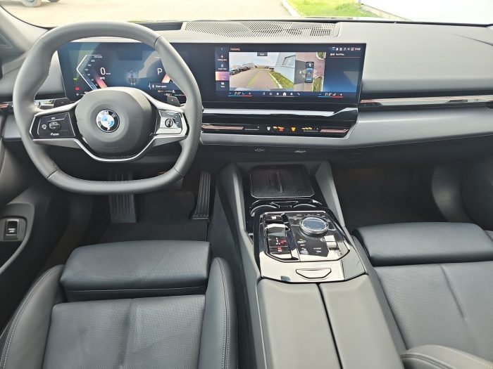BMW Seria 5, 520I, 2024, 36689 km