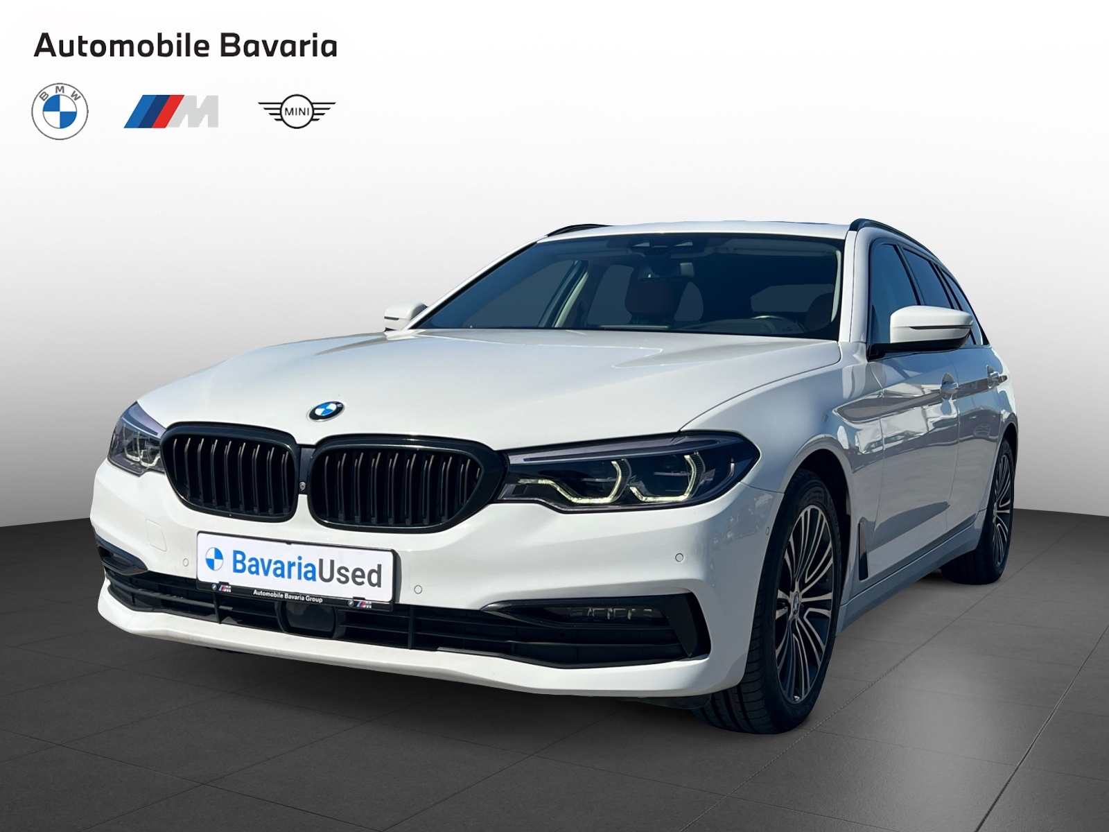 BMW Seria 5, 530D XDRIVE TOURING, 2019, 95615 km