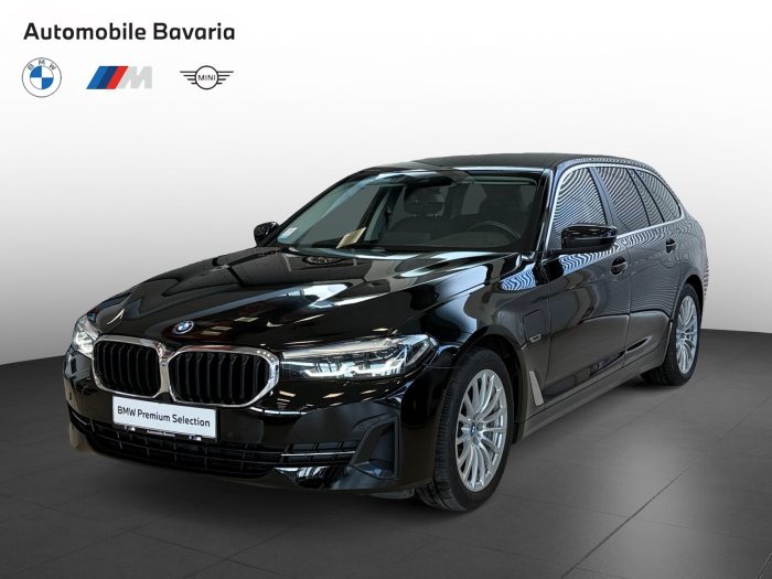 BMW Seria 5, 530E TOURING, 2021, 95650 km