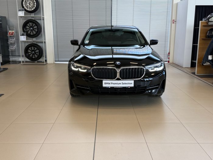 BMW Seria 5, 530E TOURING, 2021, 95650 km