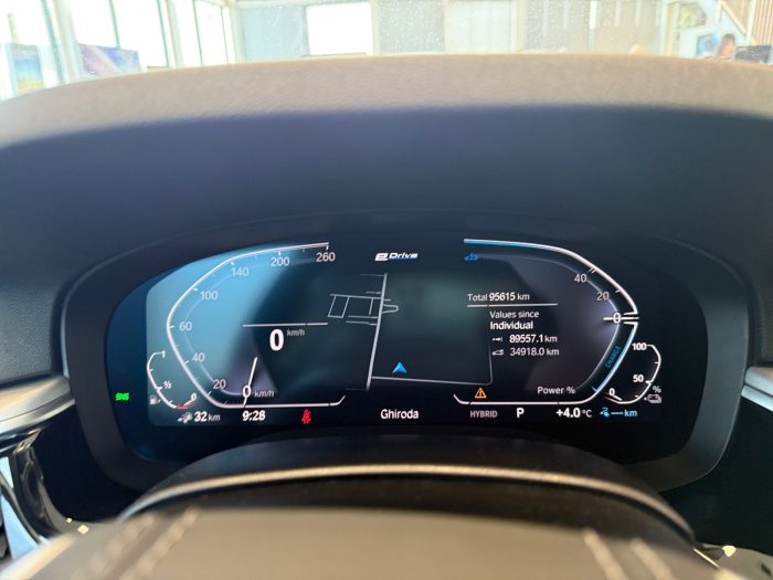 BMW Seria 5, 530E TOURING, 2021, 95650 km