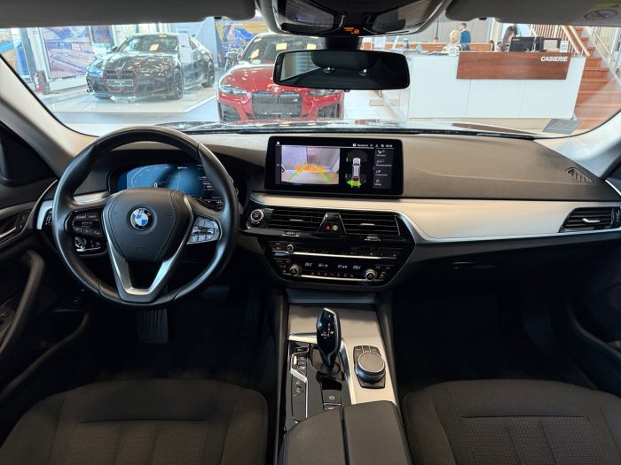 BMW Seria 5, 530E TOURING, 2021, 95650 km
