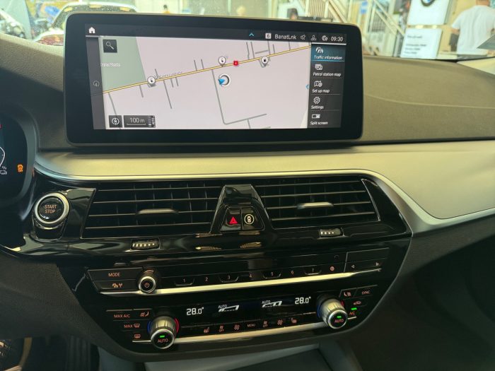 BMW Seria 5, 530E TOURING, 2021, 95650 km