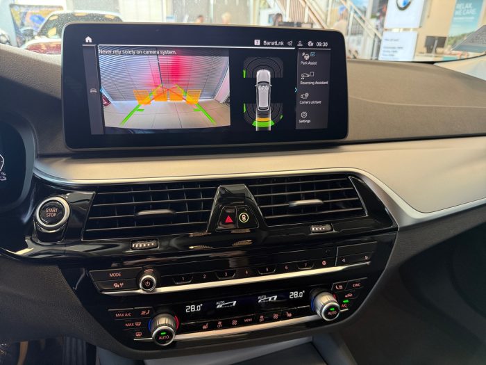 BMW Seria 5, 530E TOURING, 2021, 95650 km