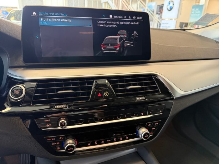 BMW Seria 5, 530E TOURING, 2021, 95650 km