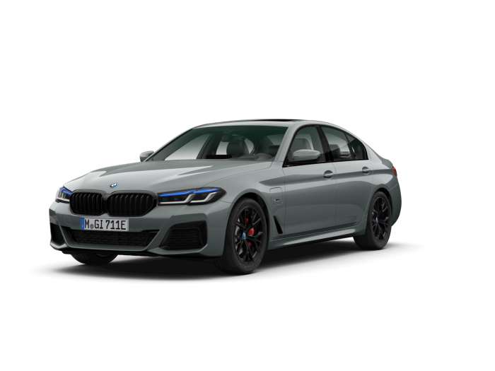 BMW Seria 5, 530E XDRIVE, 2022, 86700 km