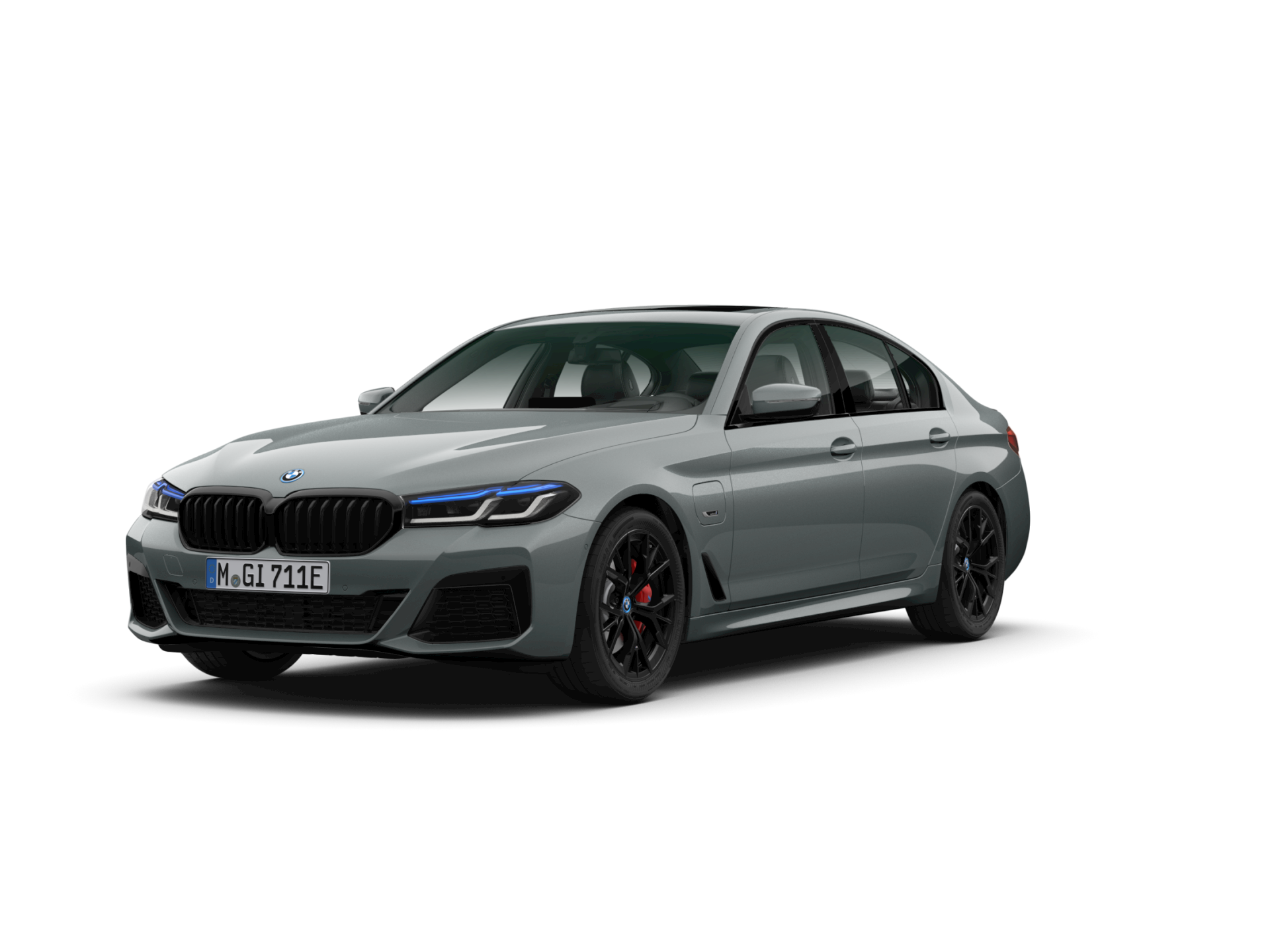 BMW Seria 5, 530E XDRIVE, 2022, 86700 km