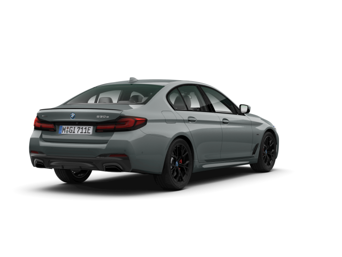 BMW Seria 5, 530E XDRIVE, 2022, 86700 km