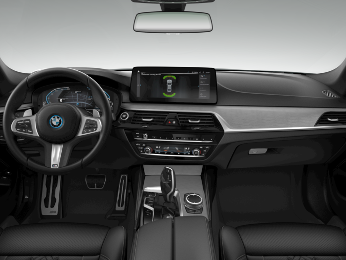 BMW Seria 5, 530E XDRIVE, 2022, 86700 km