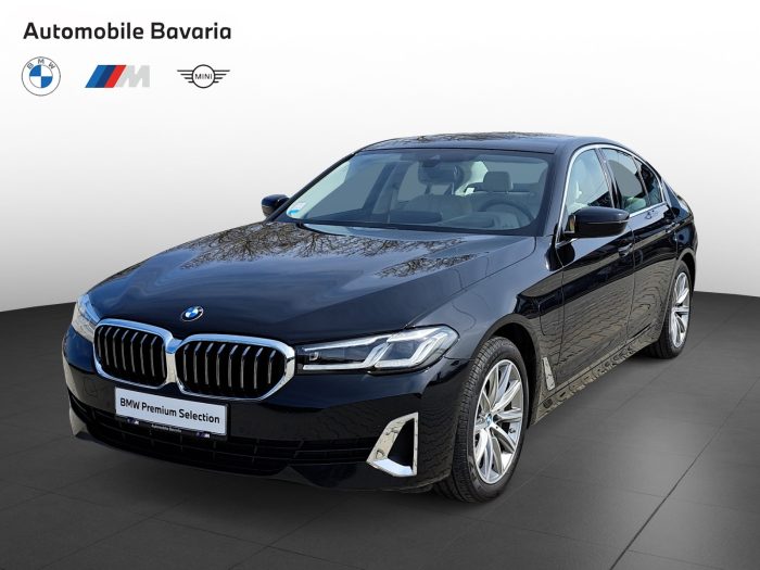 BMW Seria 5, 530E, 2020, 66500 km