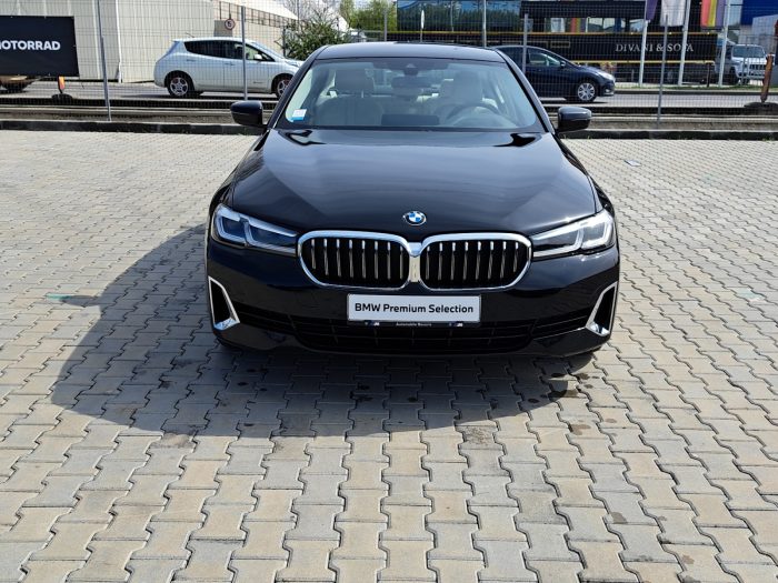 BMW Seria 5, 530E, 2020, 66500 km