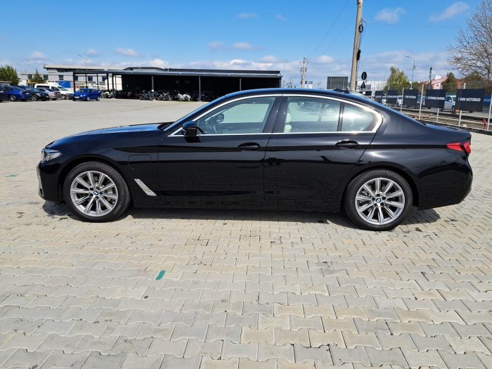 BMW Seria 5, 530E, 2020, 66500 km