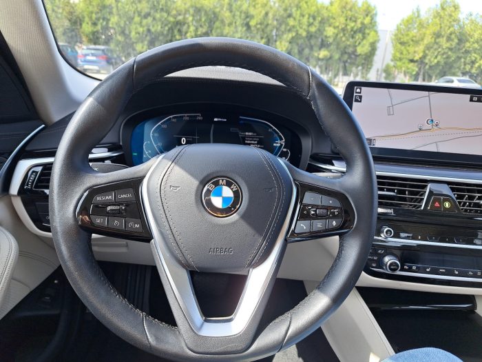BMW Seria 5, 530E, 2020, 66500 km