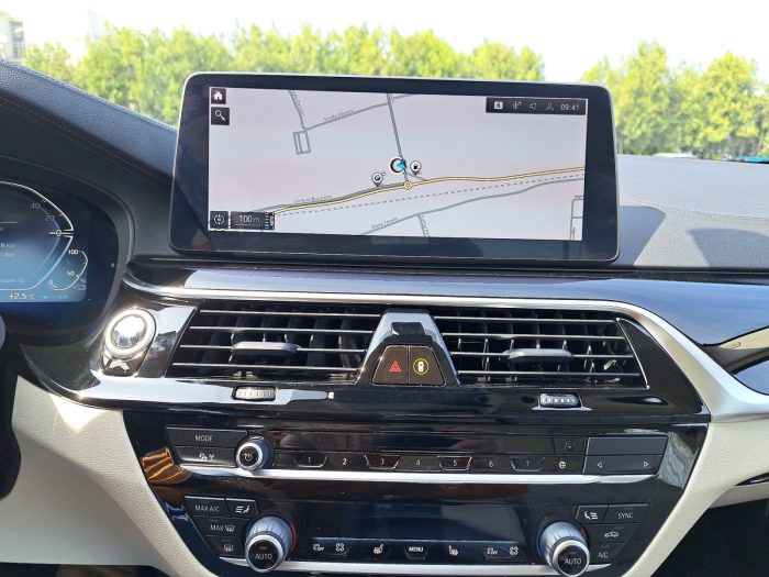 BMW Seria 5, 530E, 2020, 66500 km