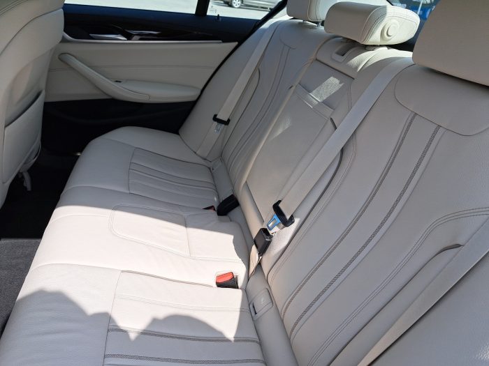 BMW Seria 5, 530E, 2020, 66500 km