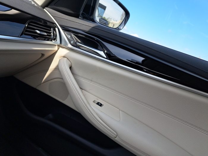 BMW Seria 5, 530E, 2020, 66500 km